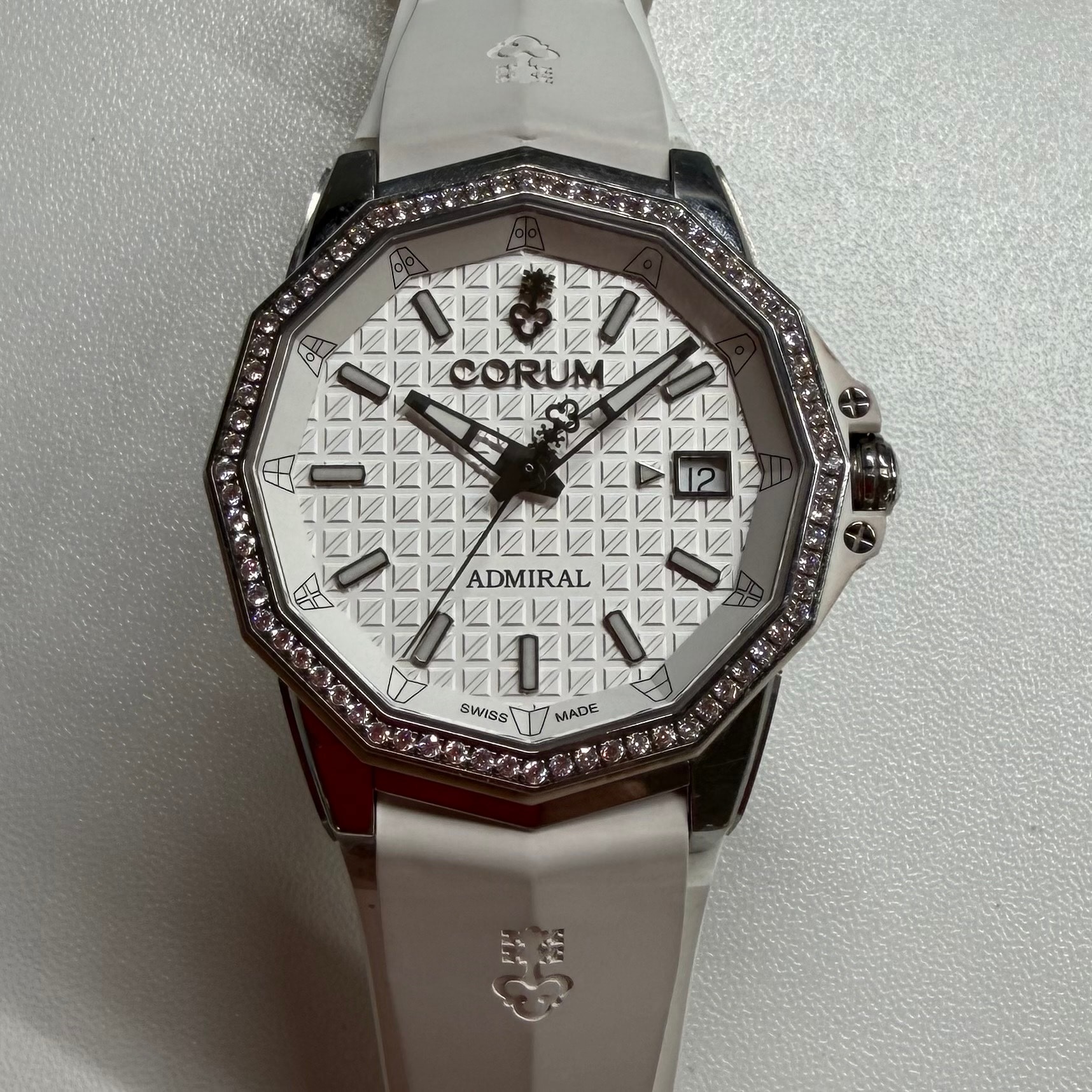 Corum Admiral AC-1 38