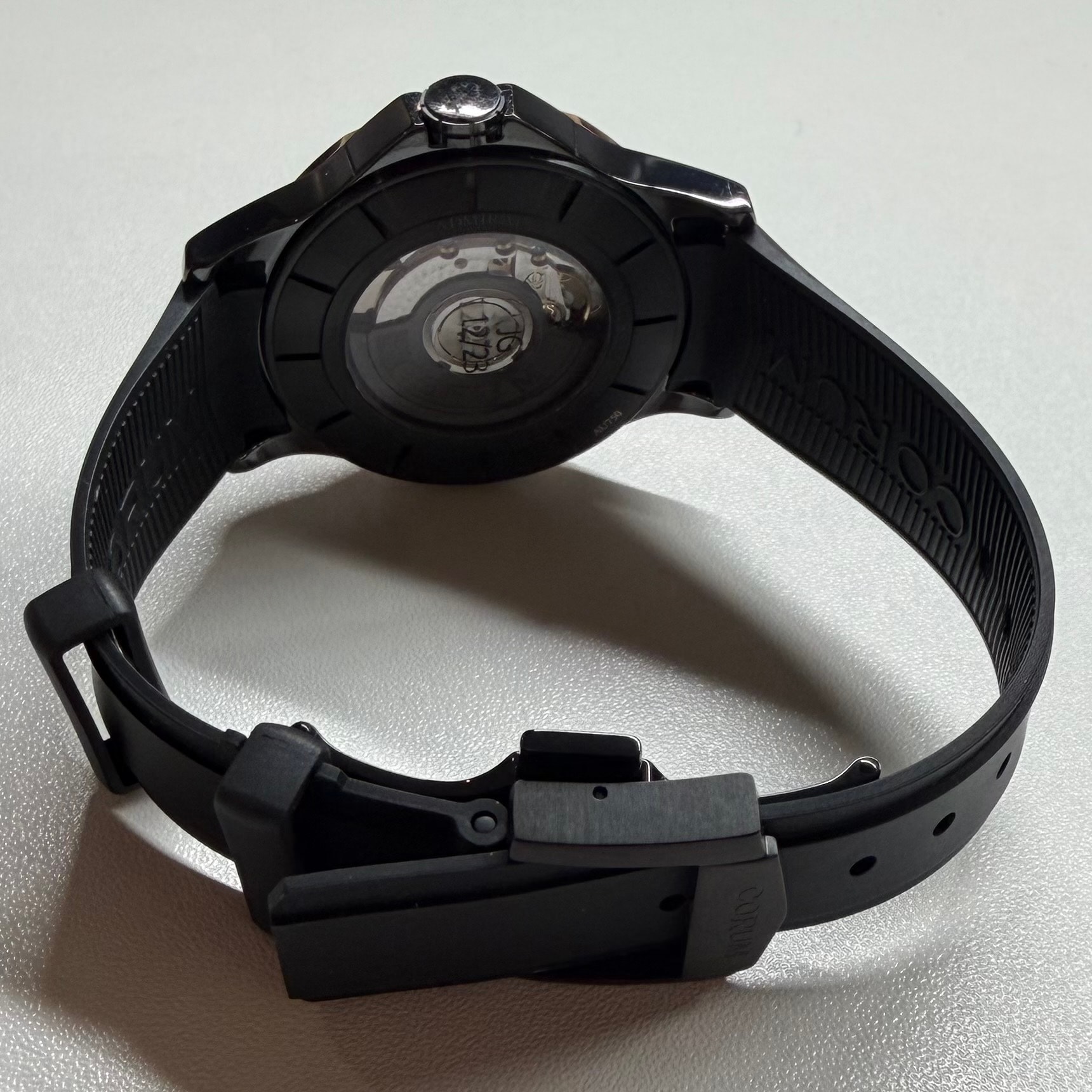 Corum Admiral