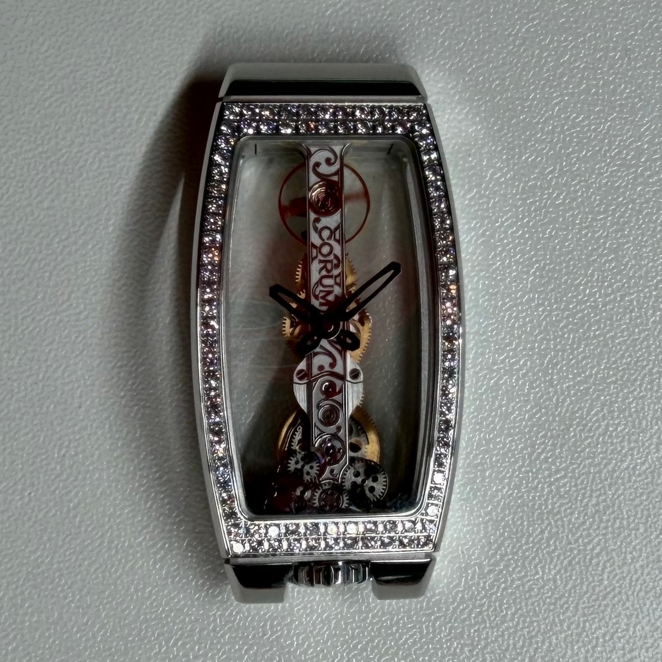 Corum Golden Bridge Miss