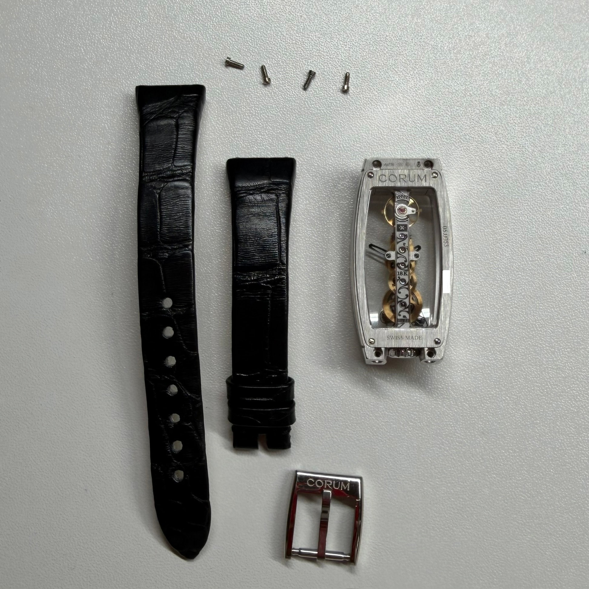 Corum Golden Bridge Miss