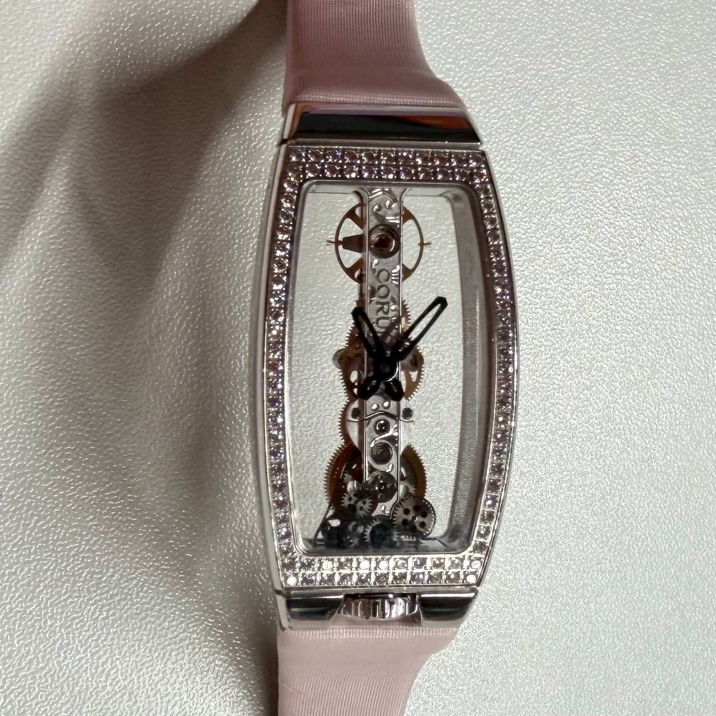 Corum Golden Bridge Miss
