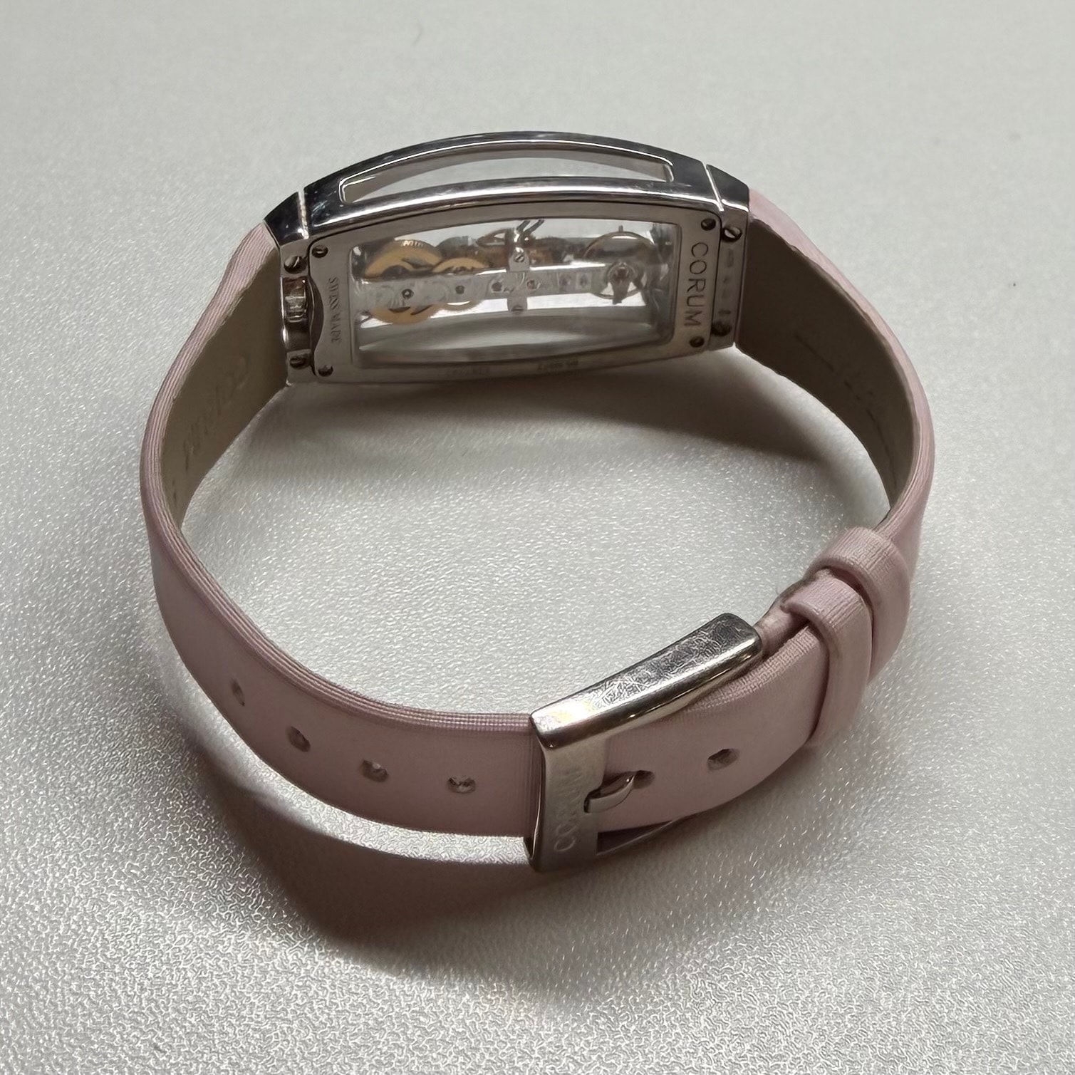 Corum Golden Bridge Miss