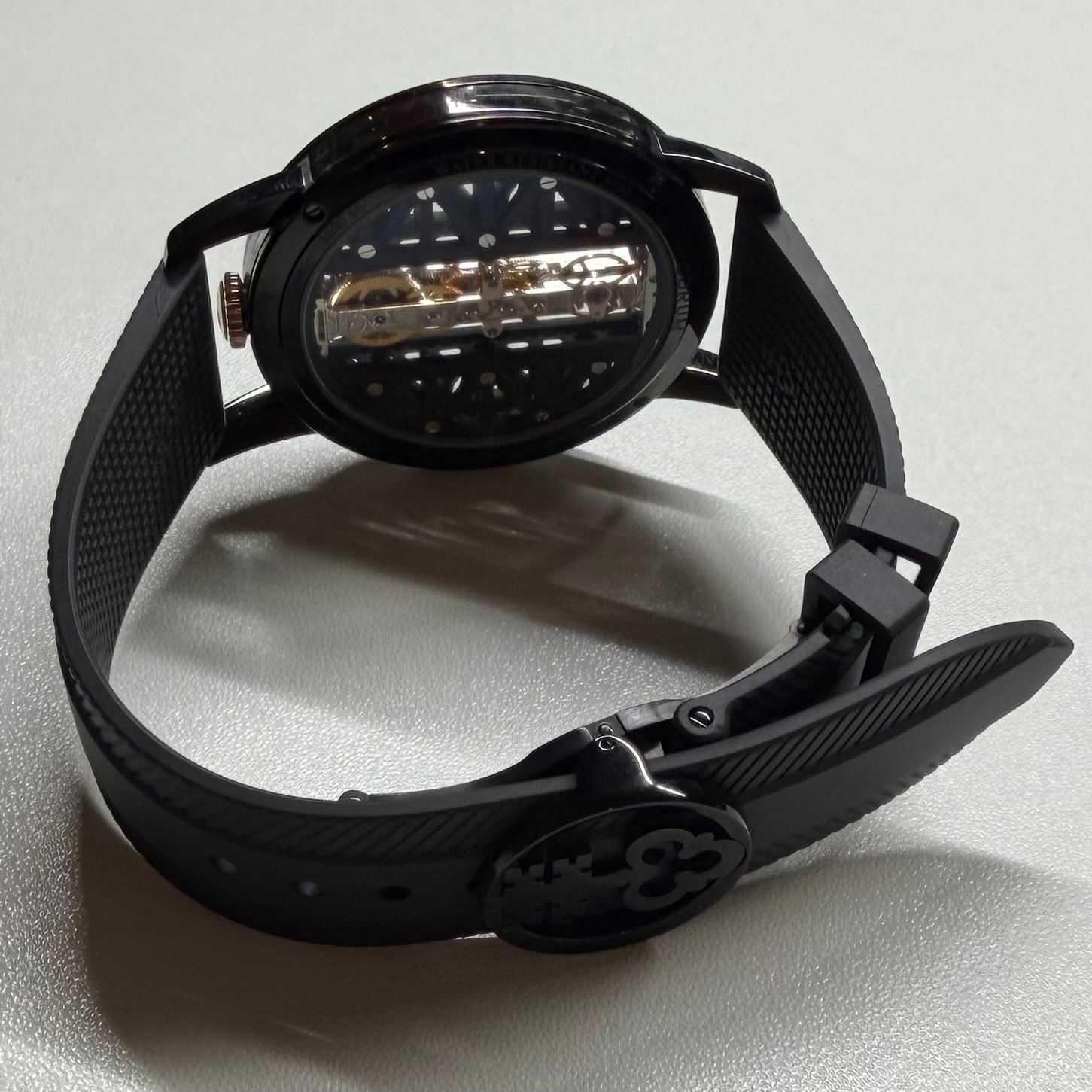 Corum Round GDB
