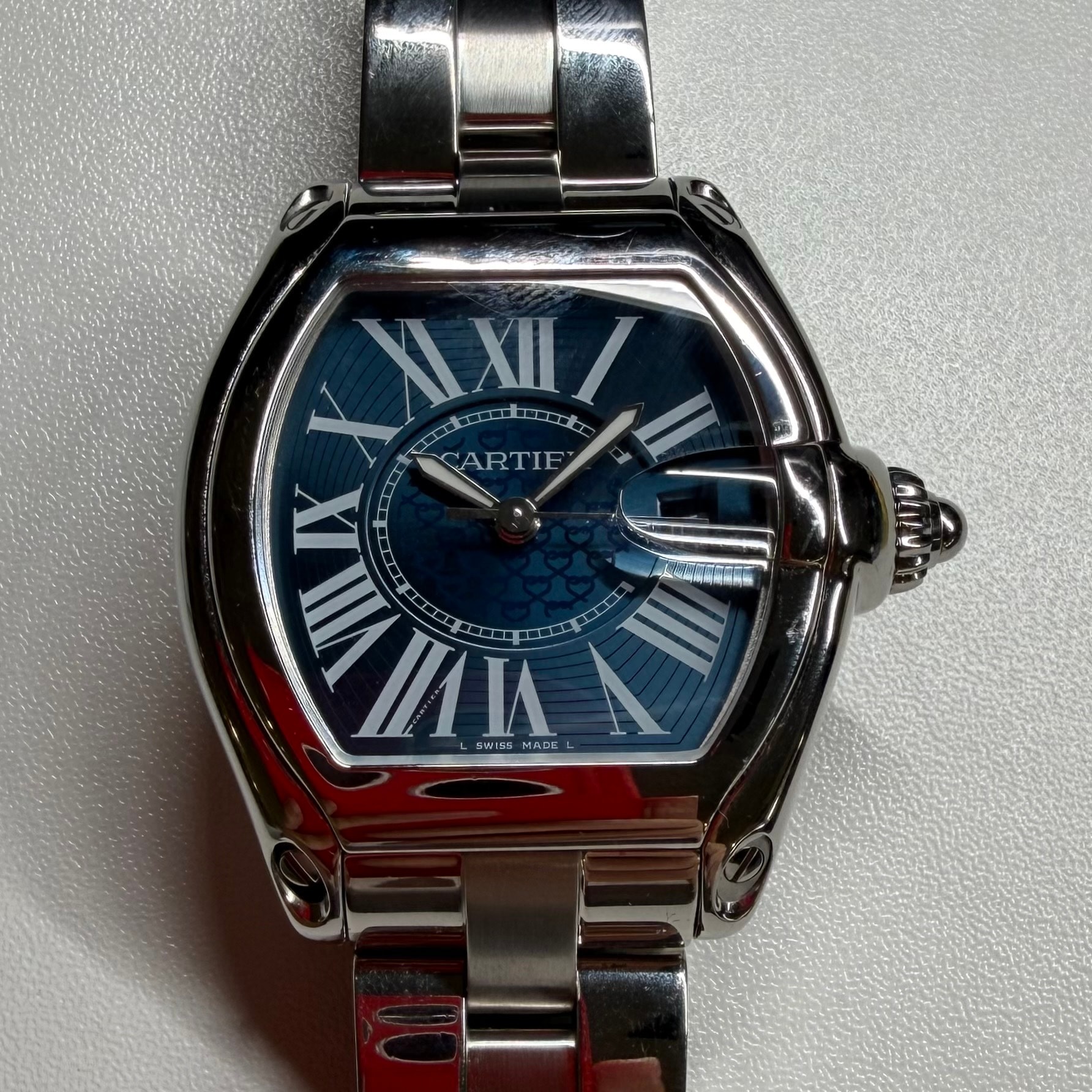 Cartier Roadster