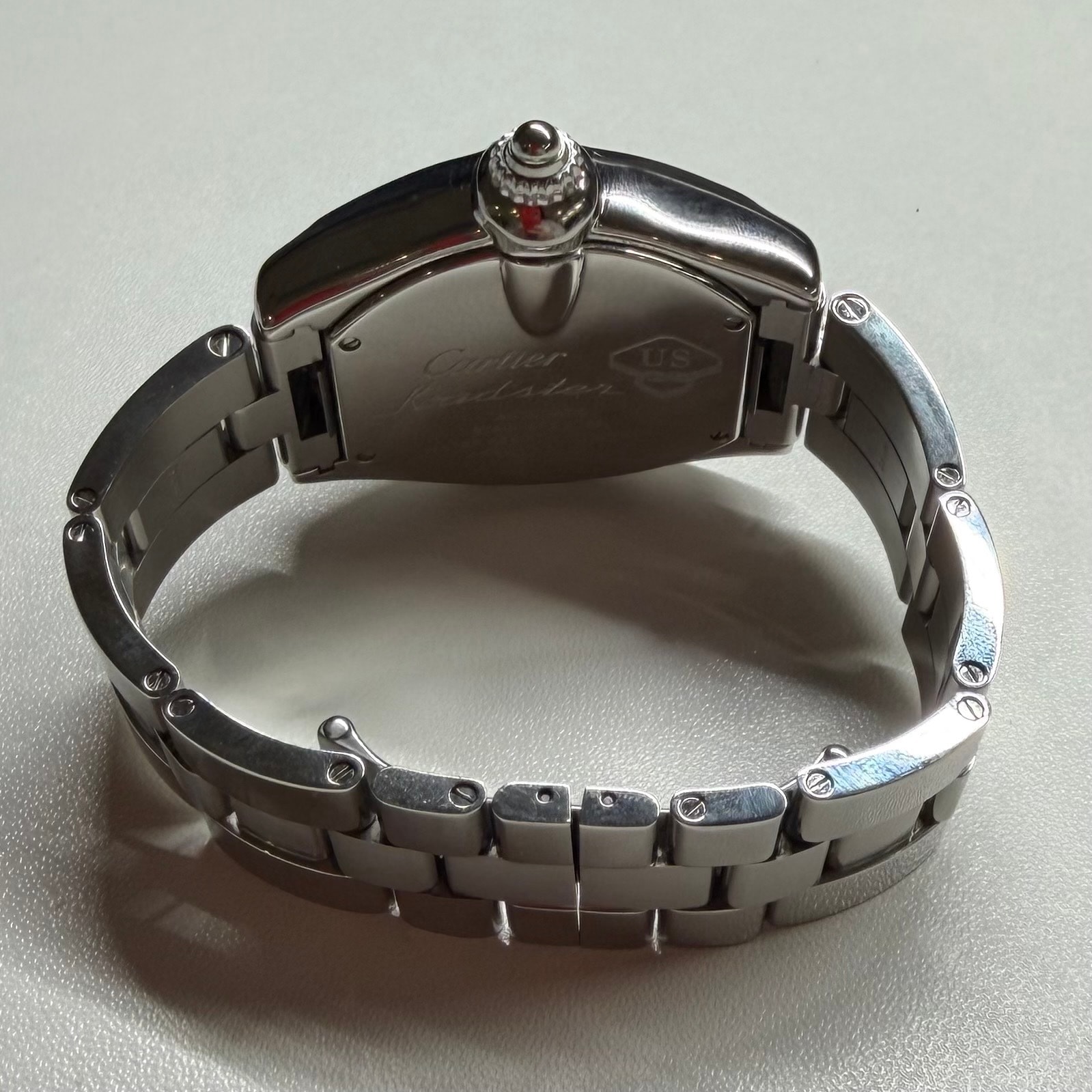Cartier Roadster