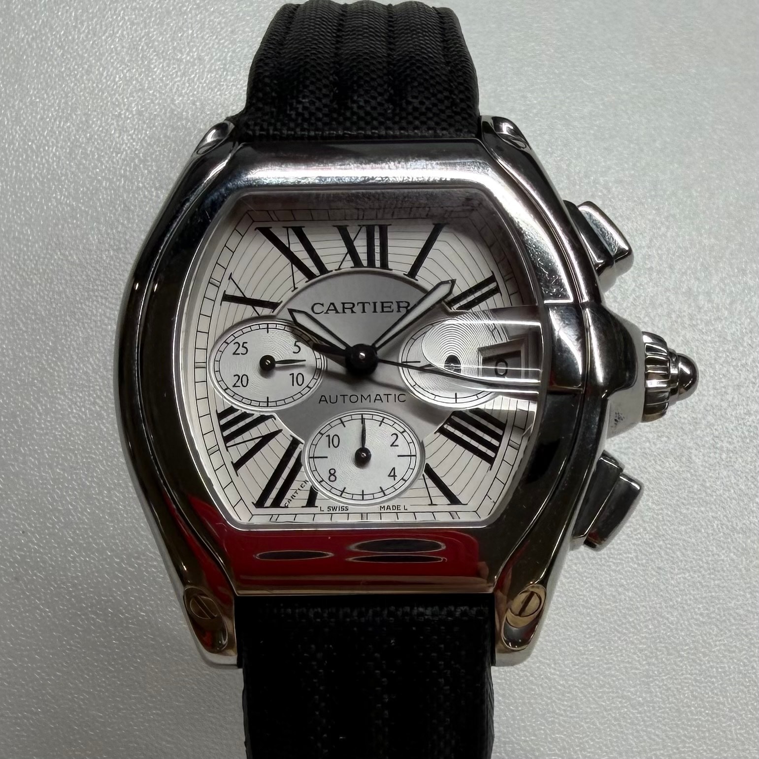 Cartier Roadster