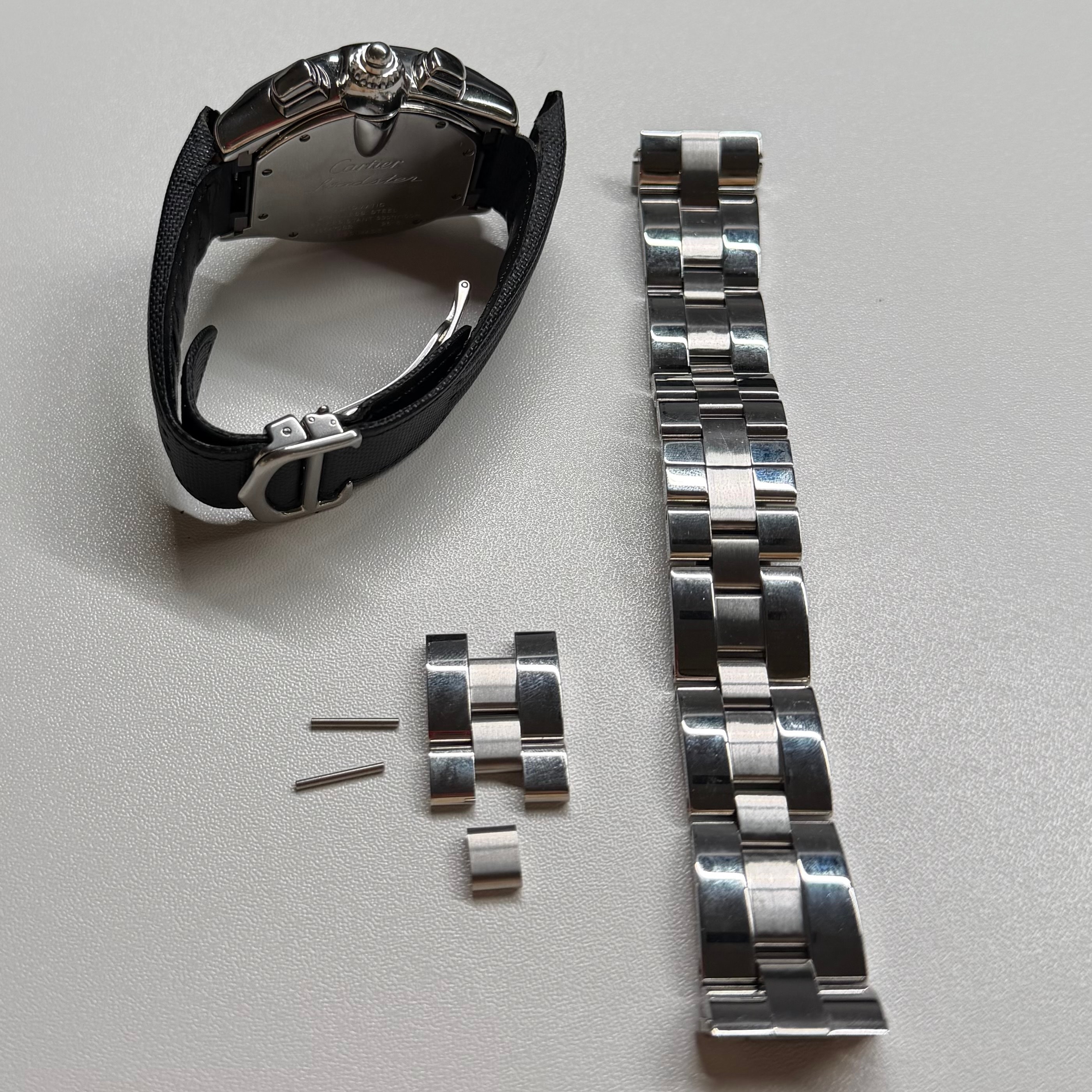 Cartier Roadster