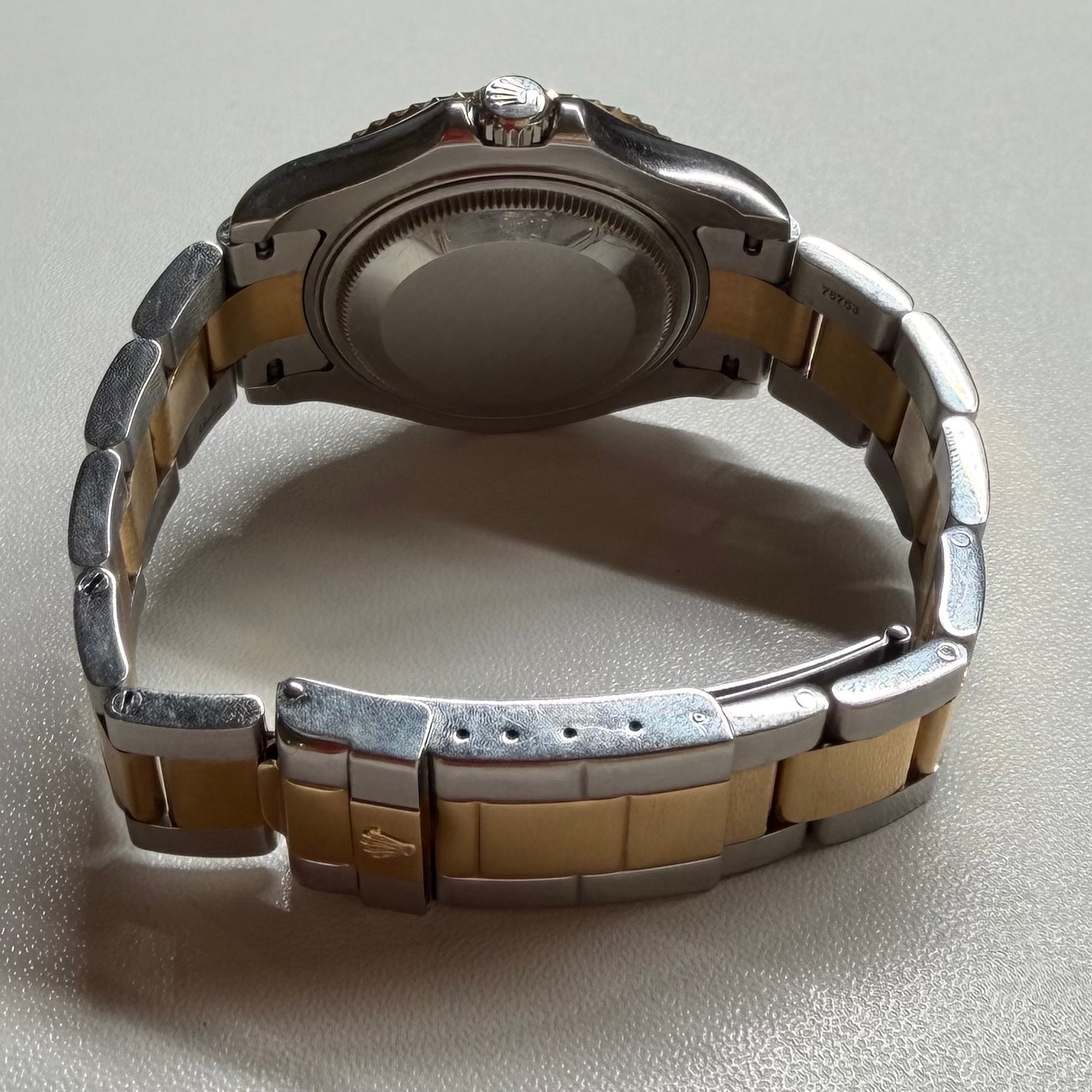 Rolex Yacht-Master 35