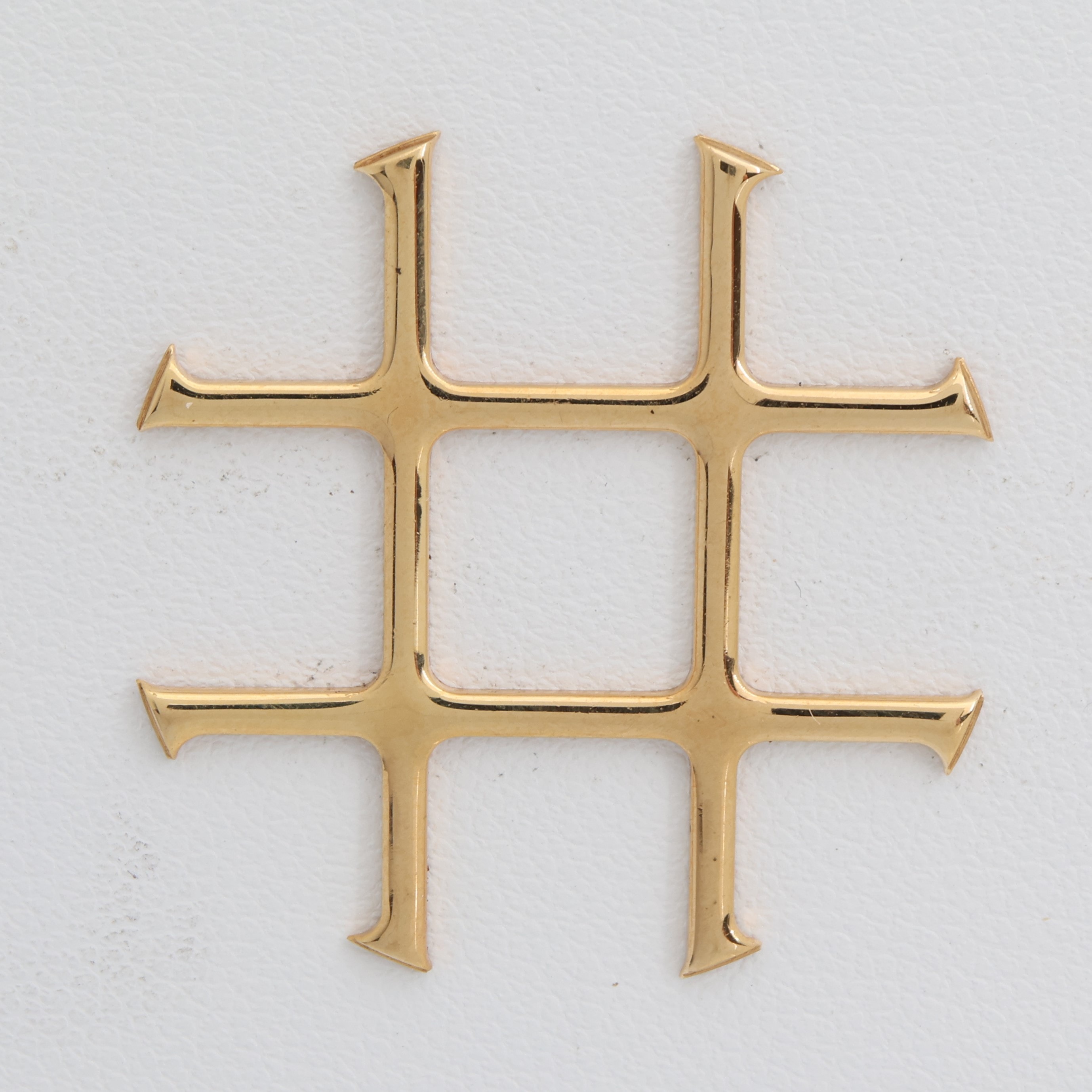 Misc Cartier Grill for Cartier Pasha 18K yellow gold