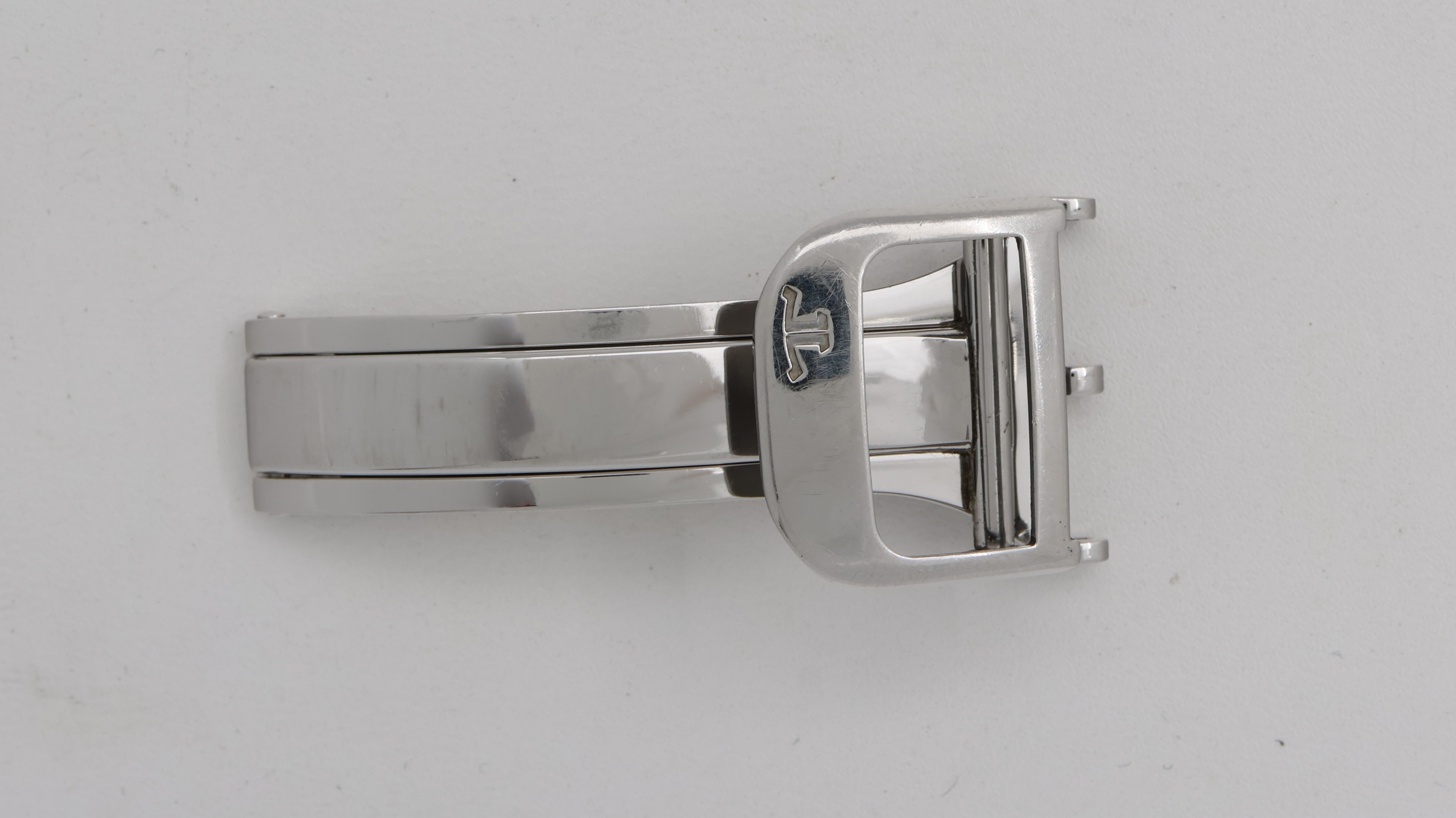 Original 16mm deployment buckle for Jaeger-LeCoultre