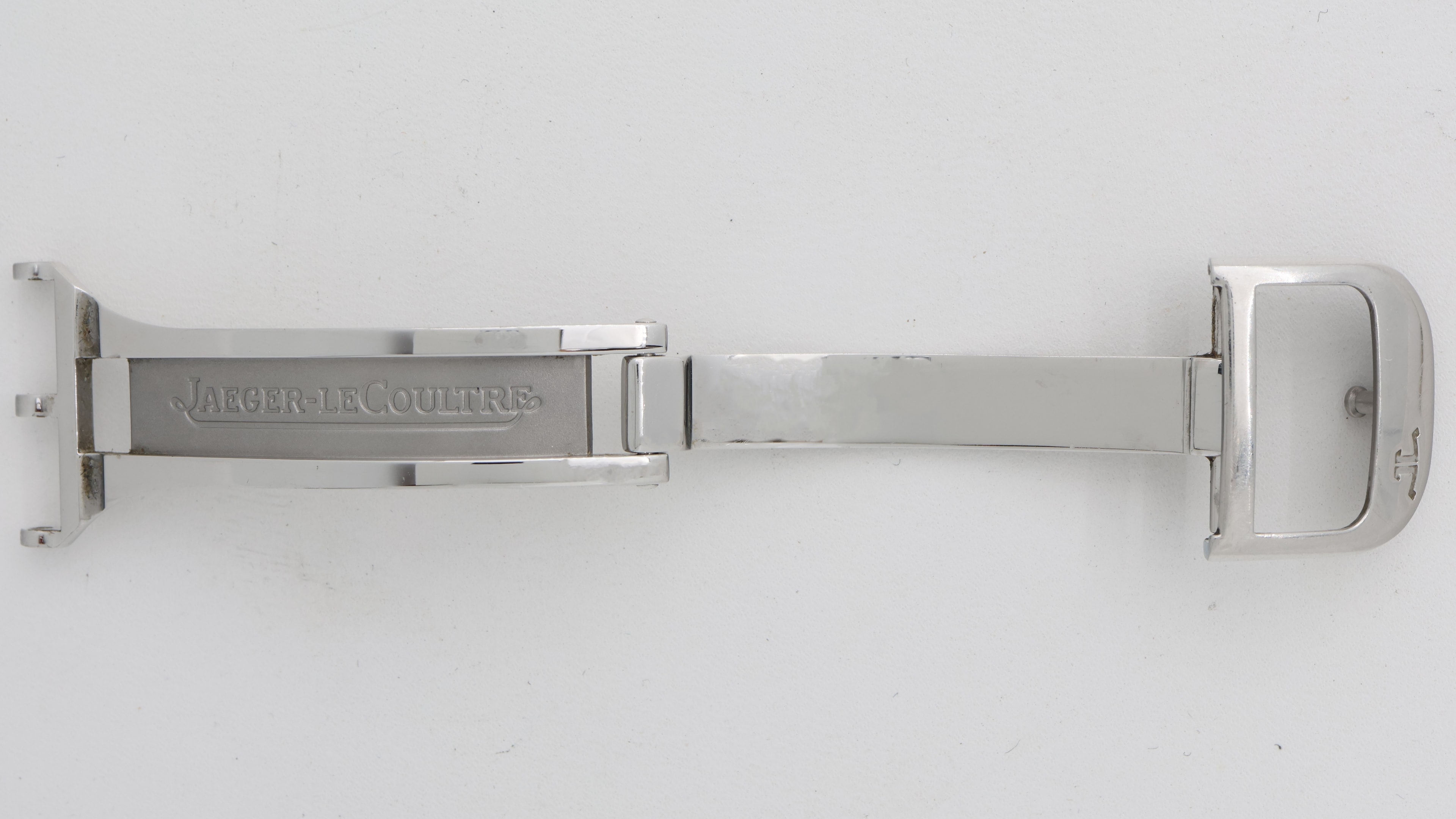 Original 16mm deployment buckle for Jaeger-LeCoultre