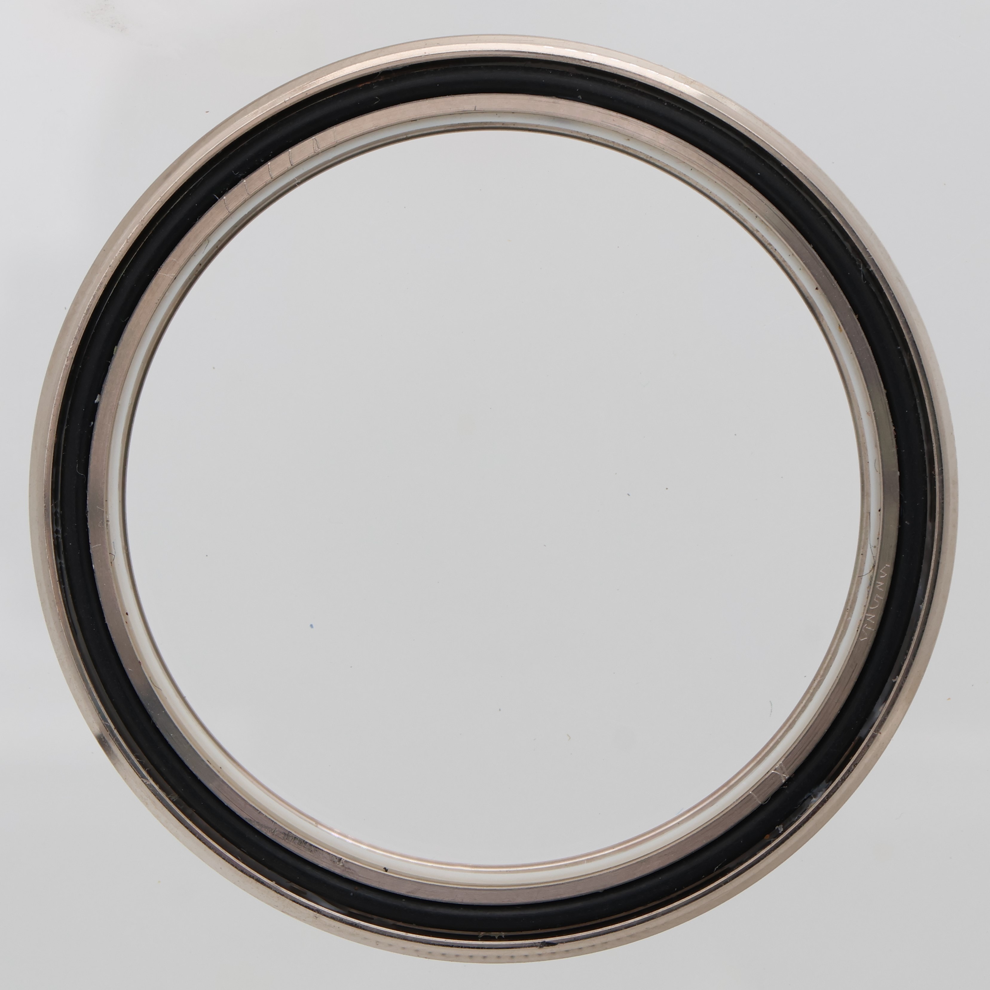 Original 18K white gold bezel for Rolex Daytona 116509