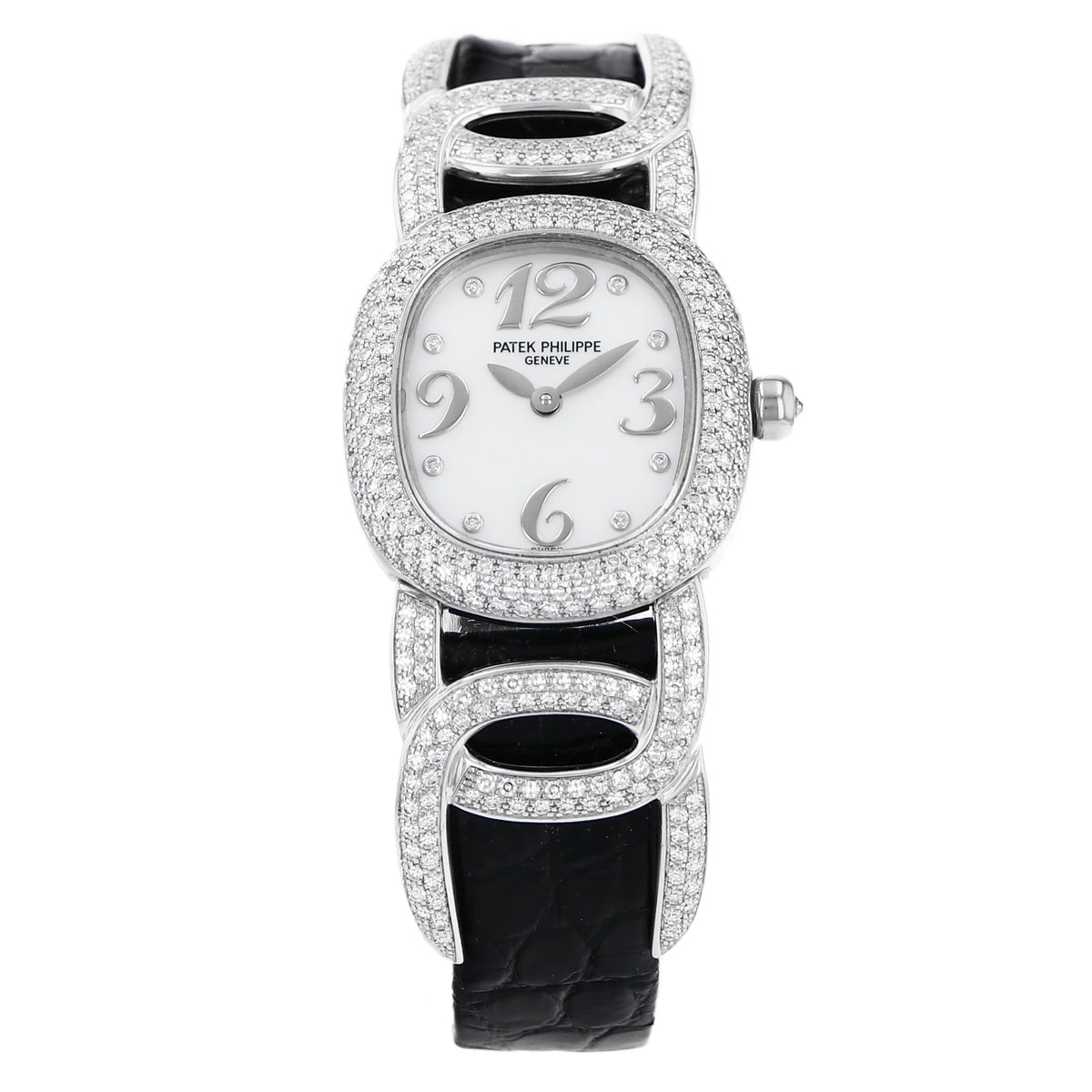 Patek Philippe Golden Ellipse