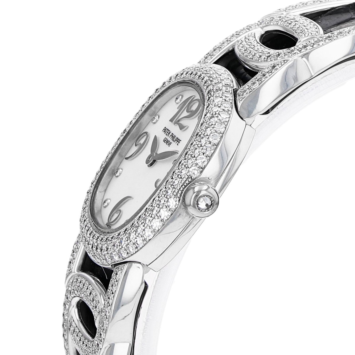 Patek Philippe Golden Ellipse