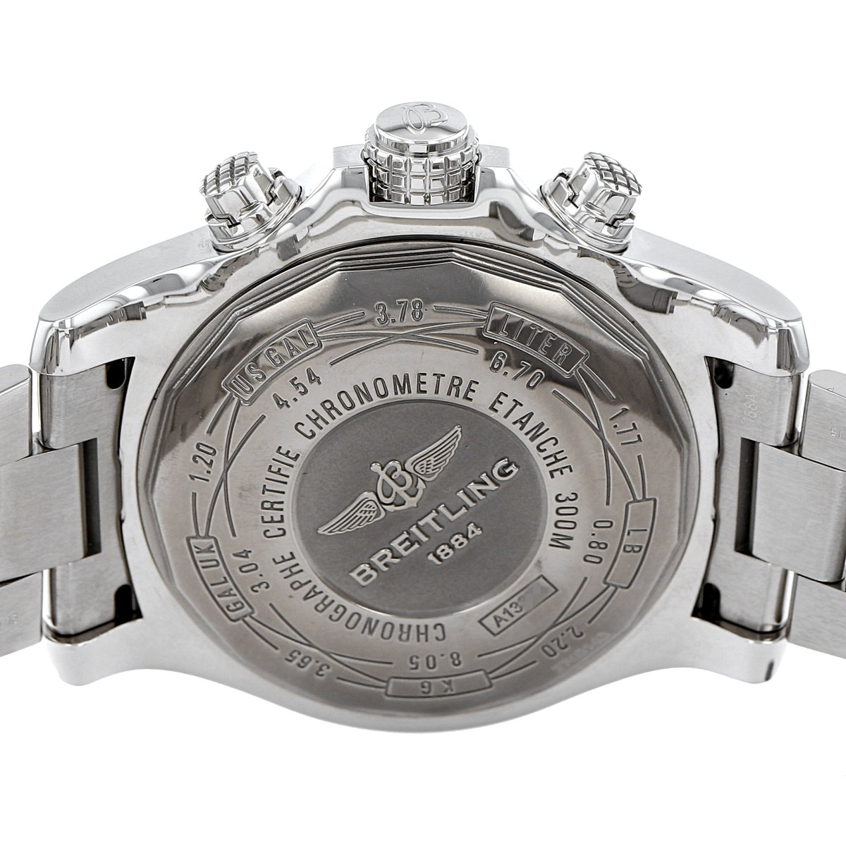 Breitling Super Avenger ll