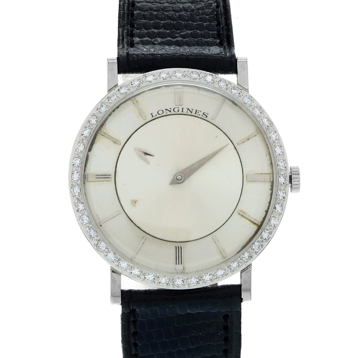 Longines Mystery Dial