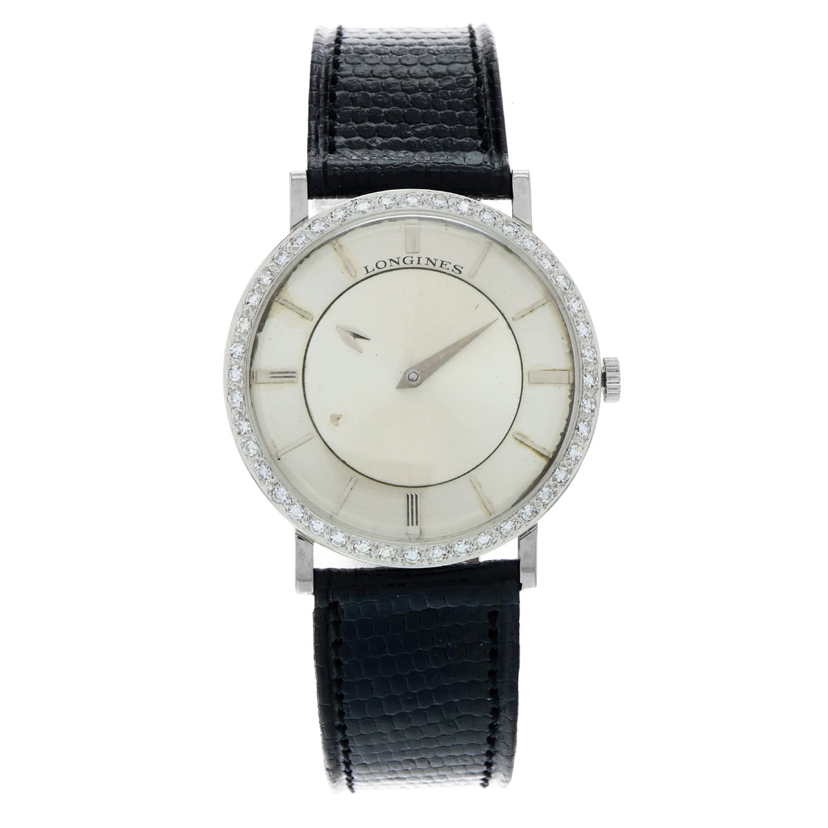 Longines Mystery Dial
