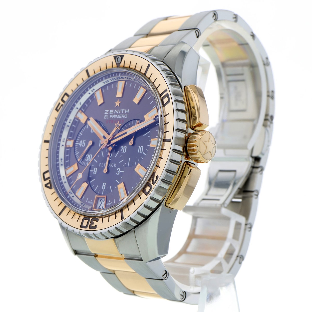 Zenith El Primero Stratos Flyback