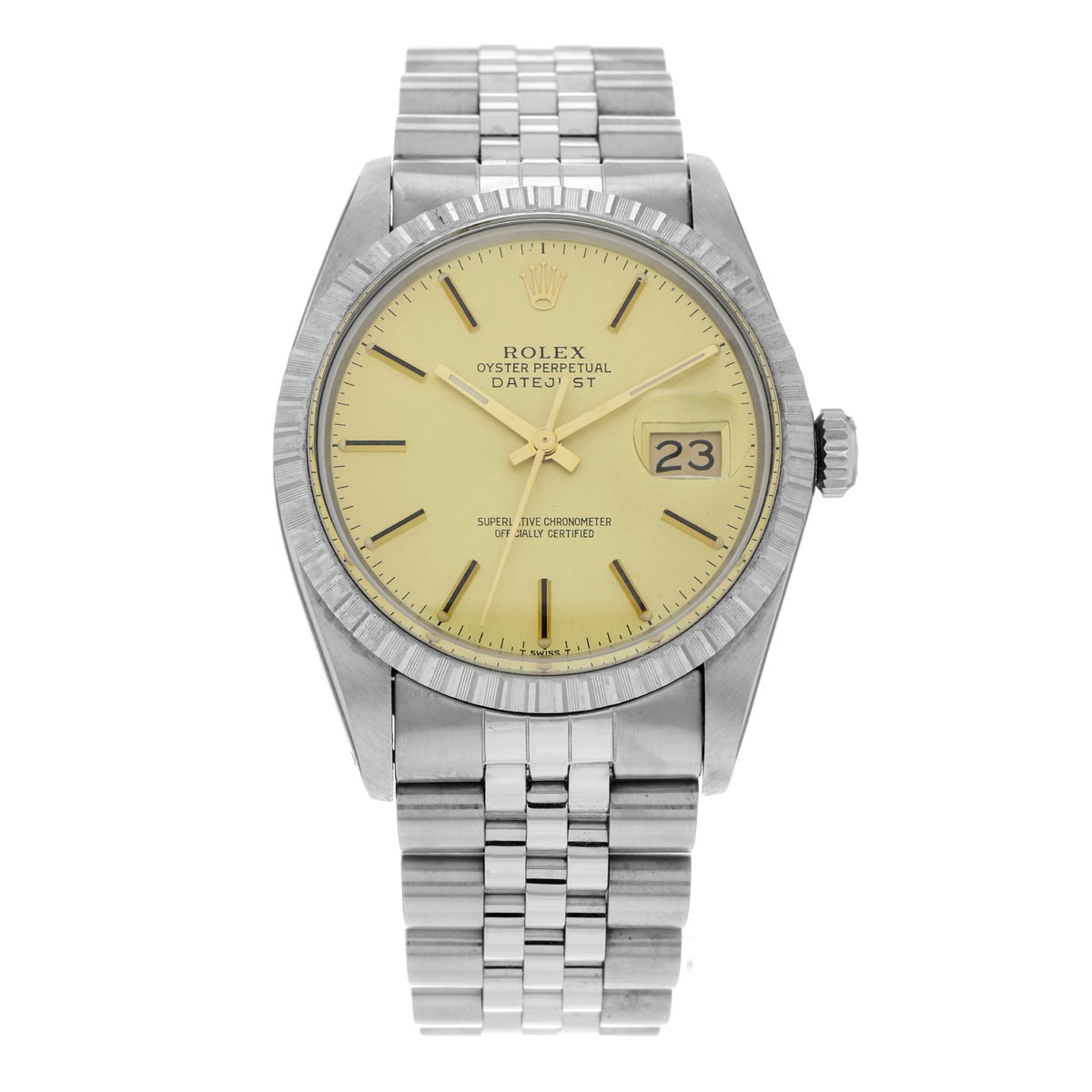 Rolex Datejust 36