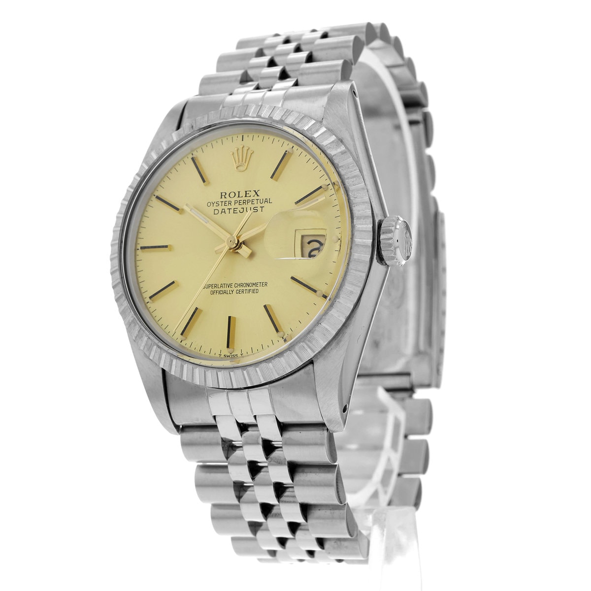 Rolex Datejust 36