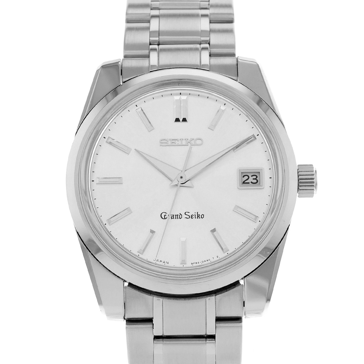 Grand Seiko Self-Dater
