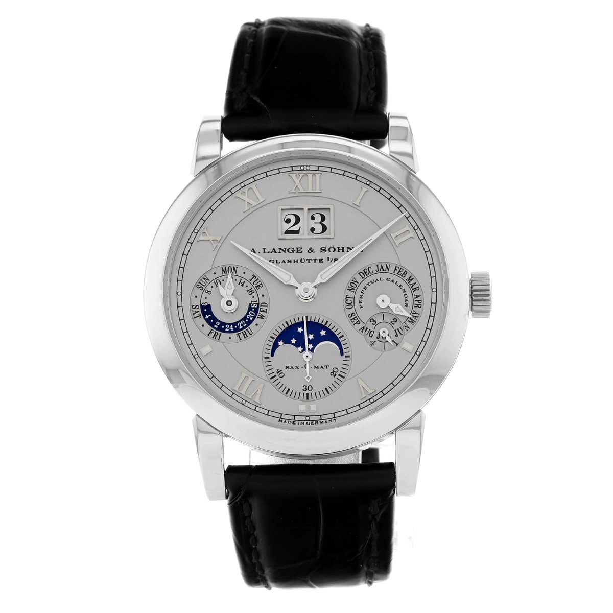 A. Lange & Söhne Langematik Perpetual