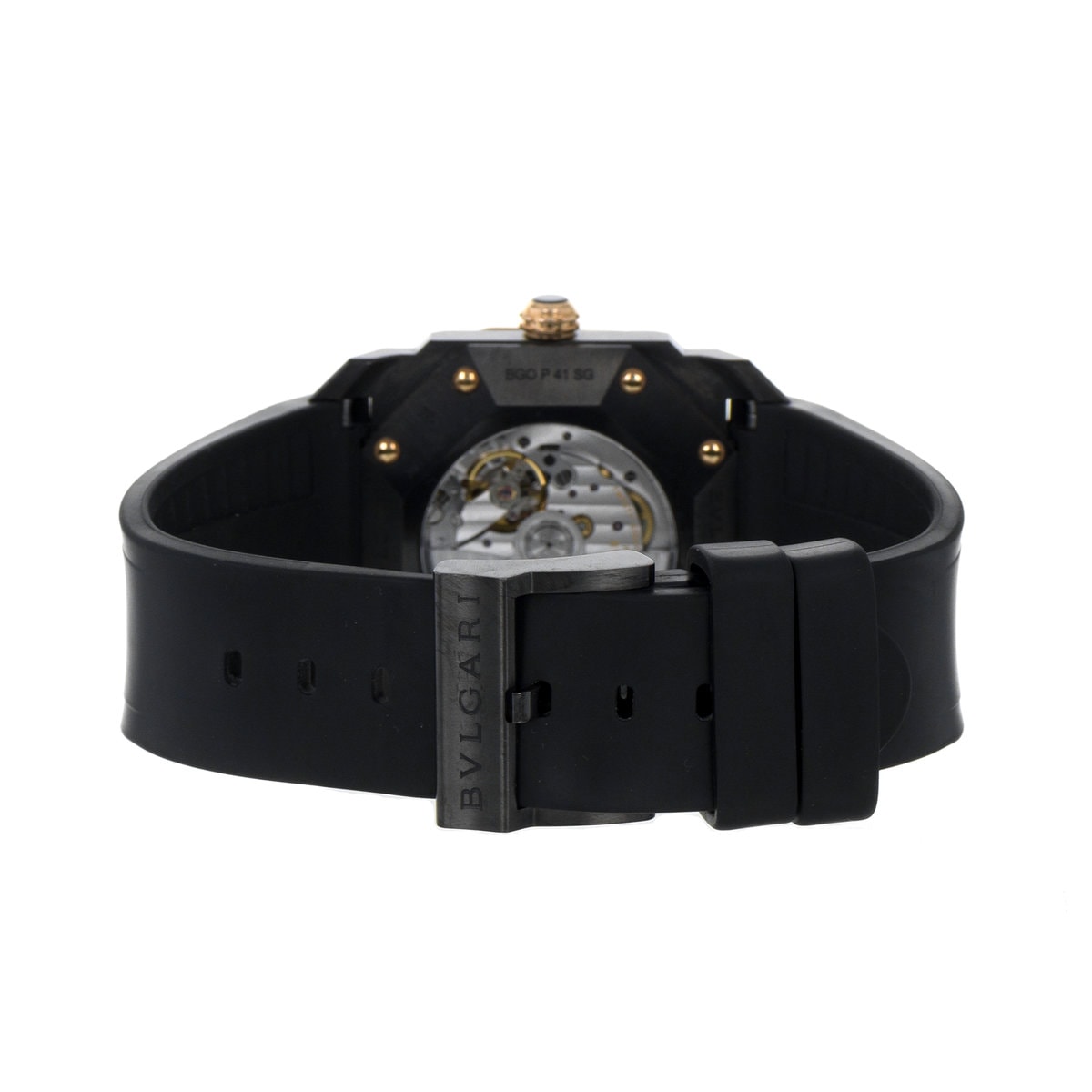 Bulgari Octo