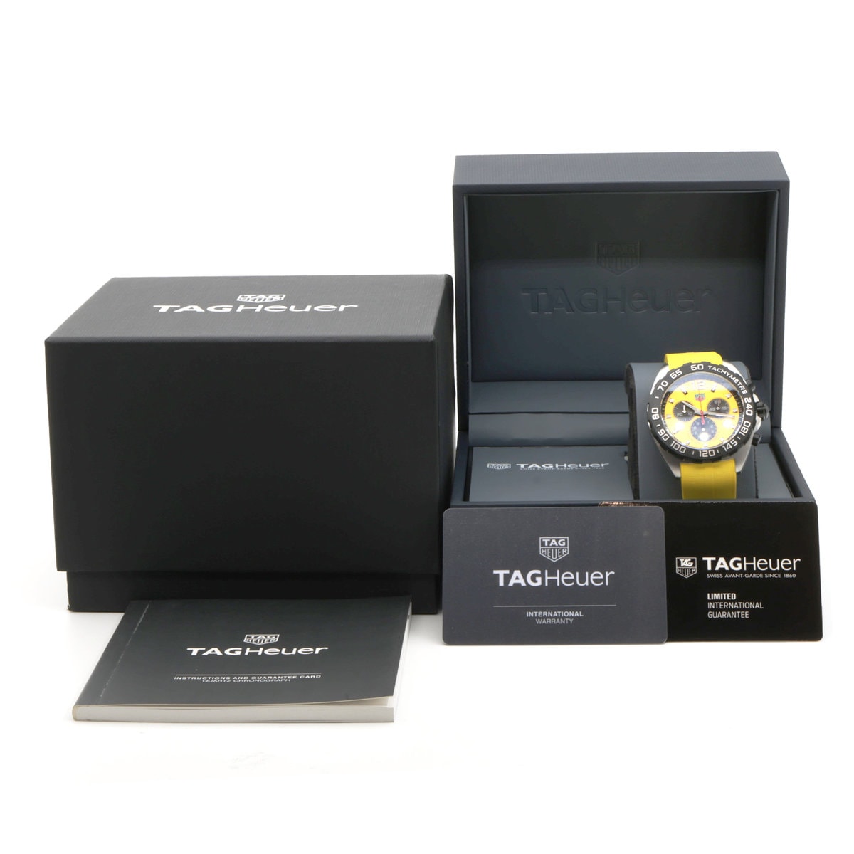 TAG Heuer Formula 1