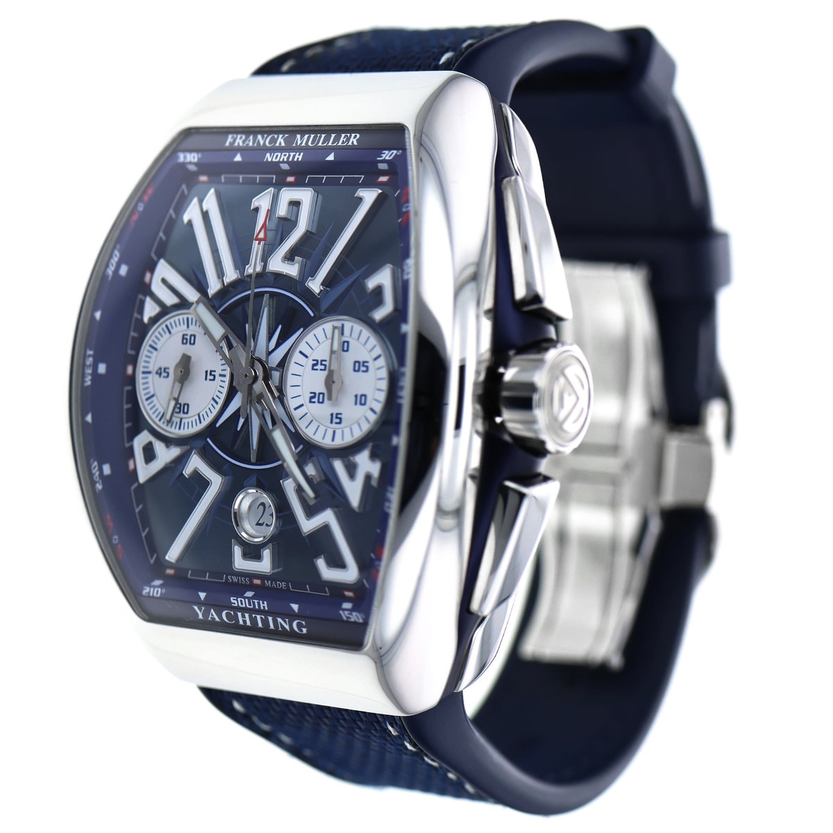 Franck Muller Vanguard Yachting