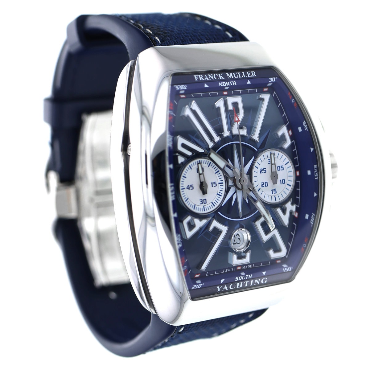 Franck Muller Vanguard Yachting