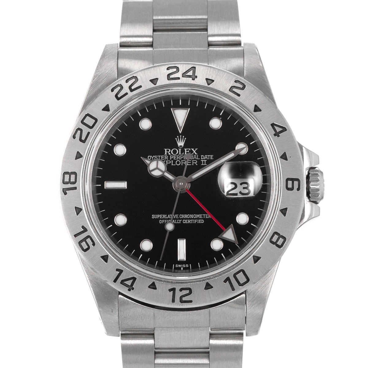Rolex Explorer II