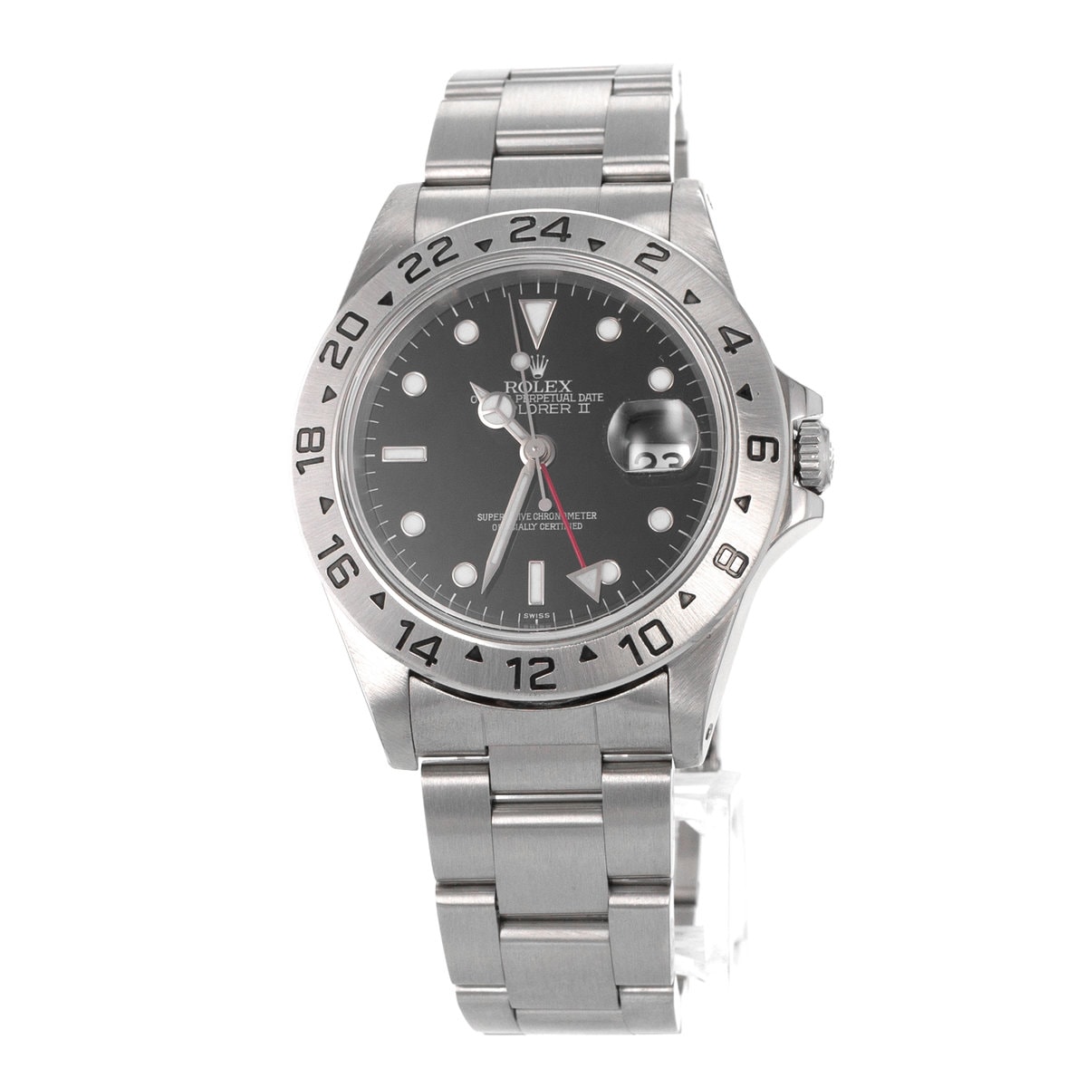 Rolex Explorer II