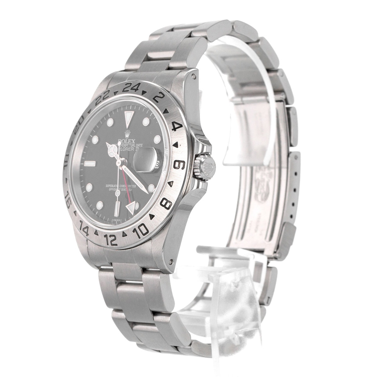 Rolex Explorer II