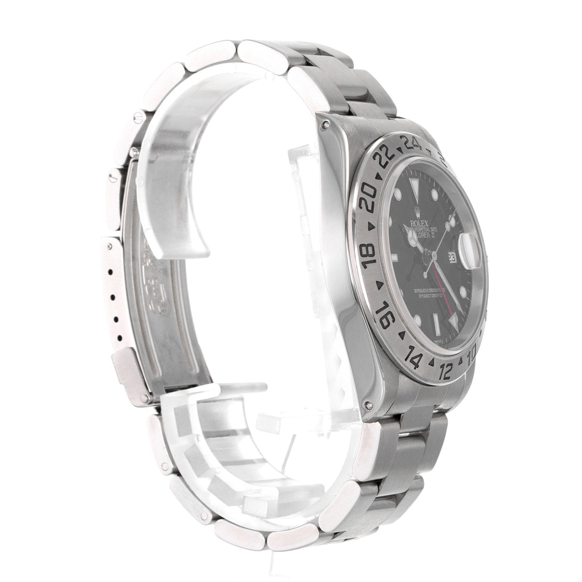 Rolex Explorer II