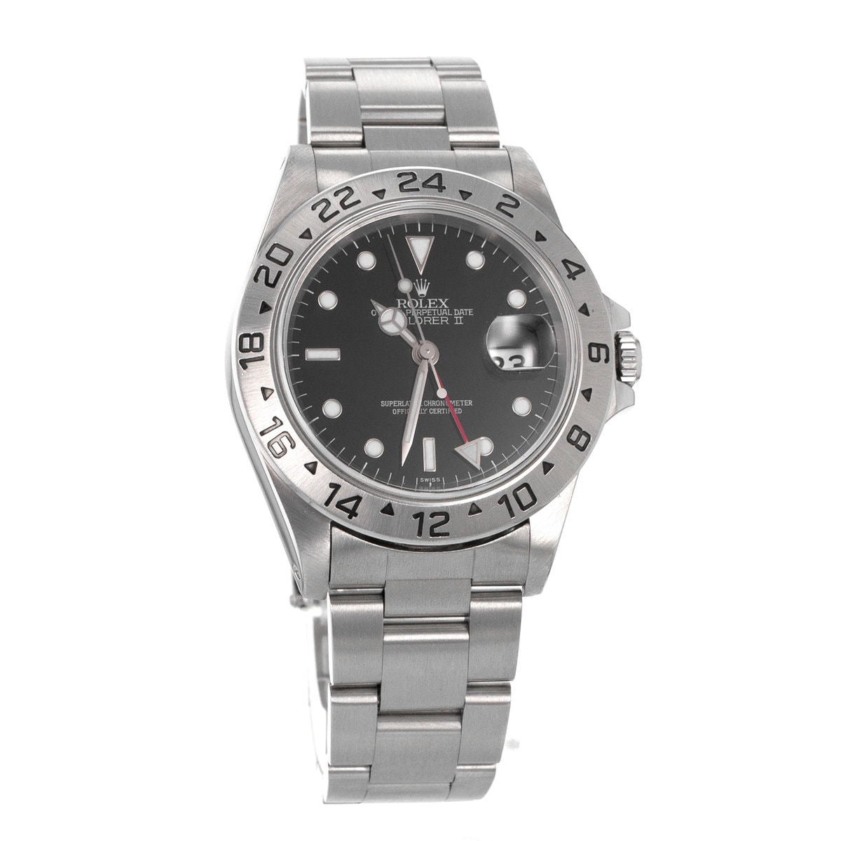 Rolex Explorer II