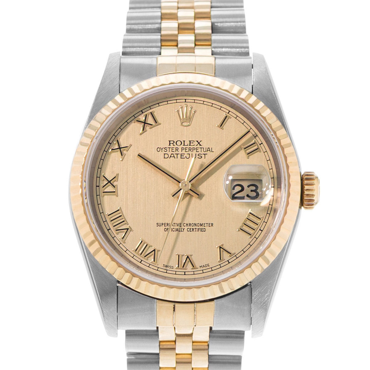 Rolex Datejust 36