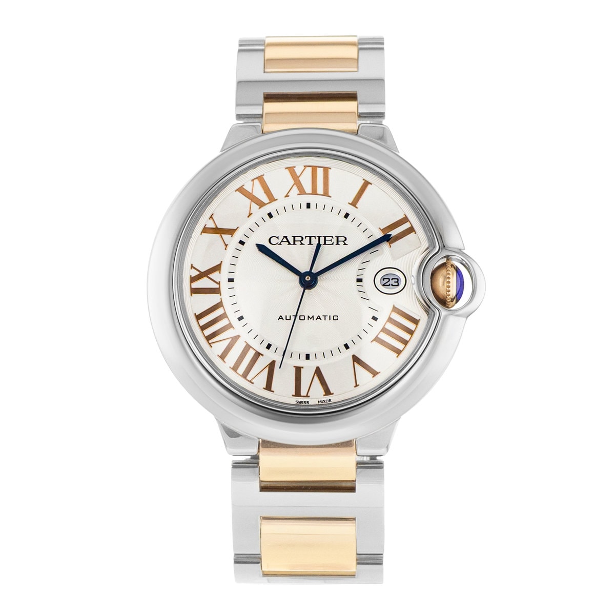 Cartier Ballon Bleu 42mm