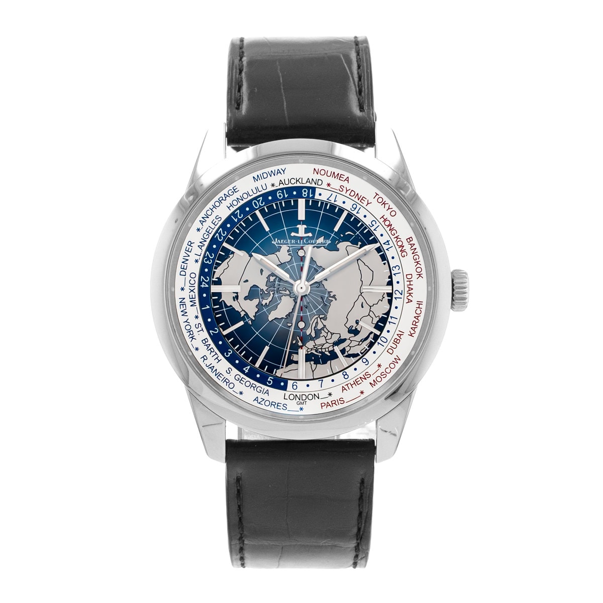 Jaeger-LeCoultre Geophysic Universal Time