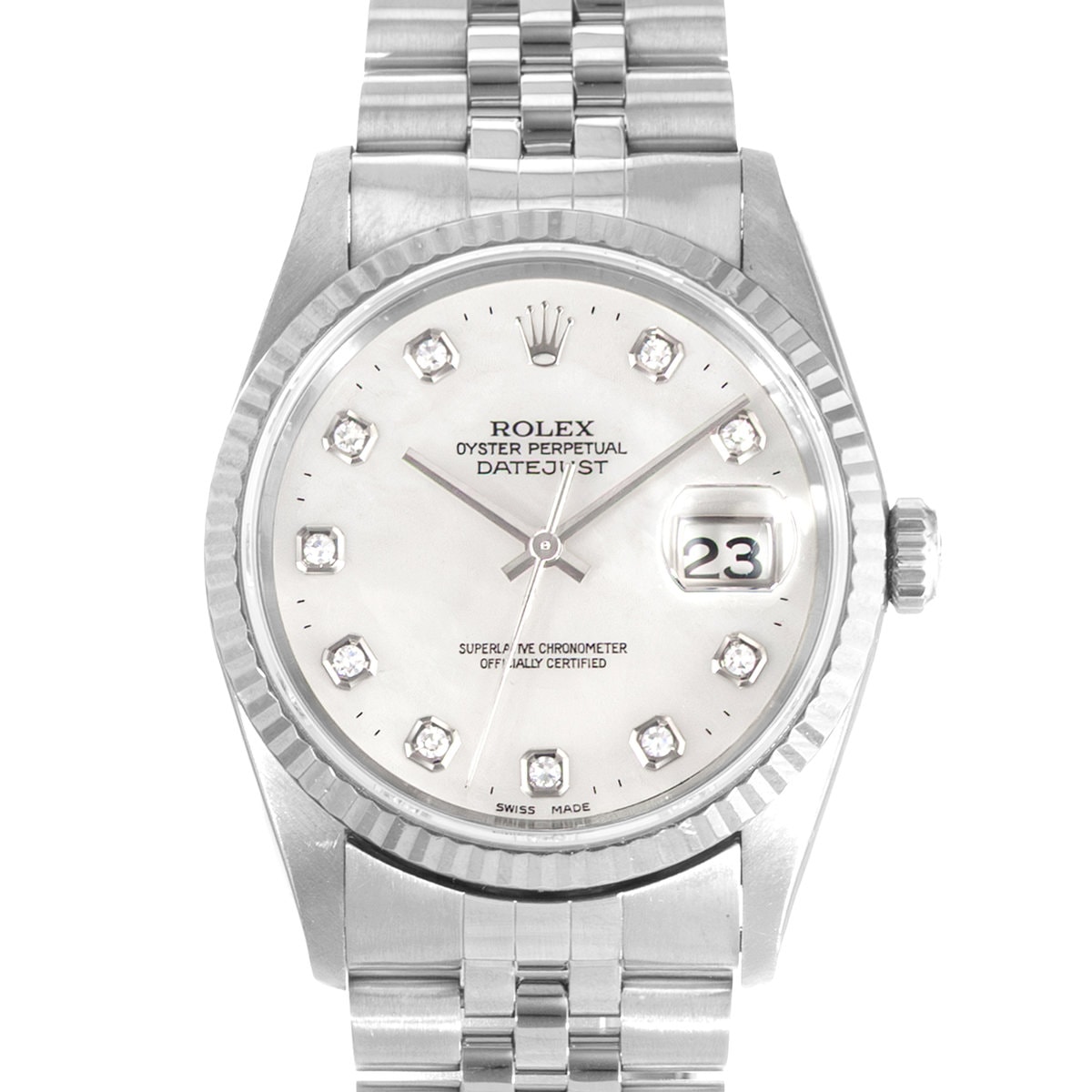 Rolex Datejust 36