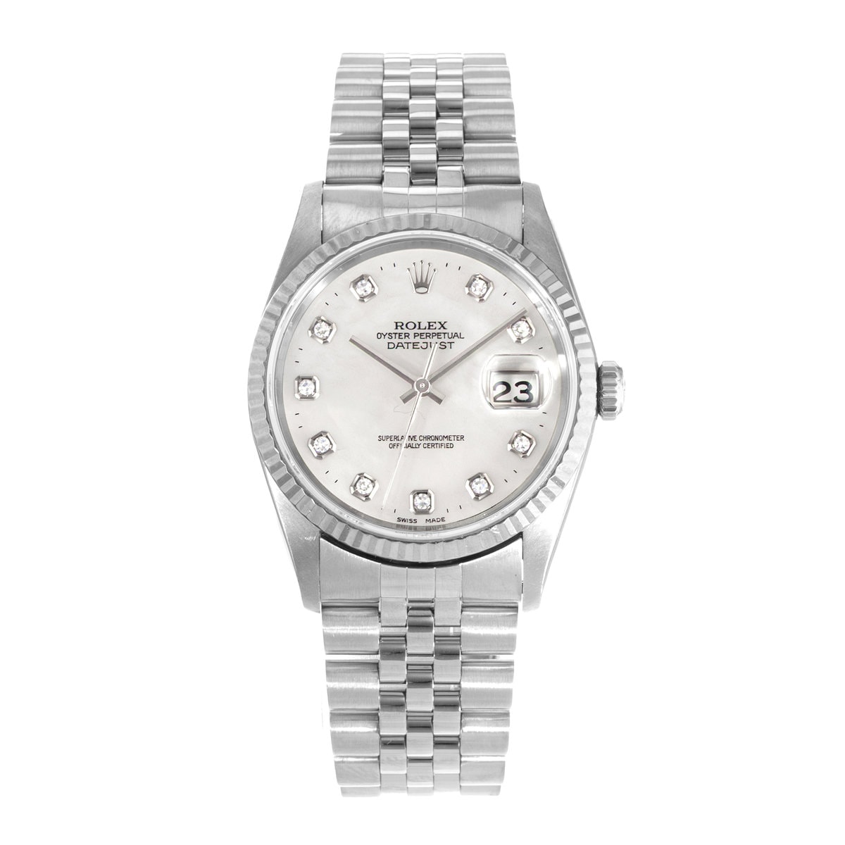 Rolex Datejust 36