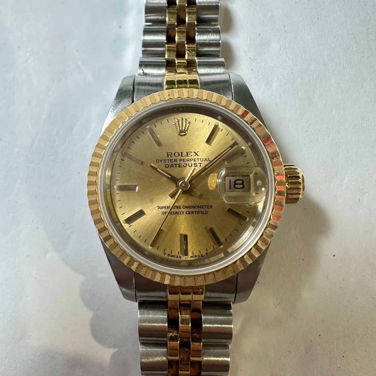 Rolex Datejust 26