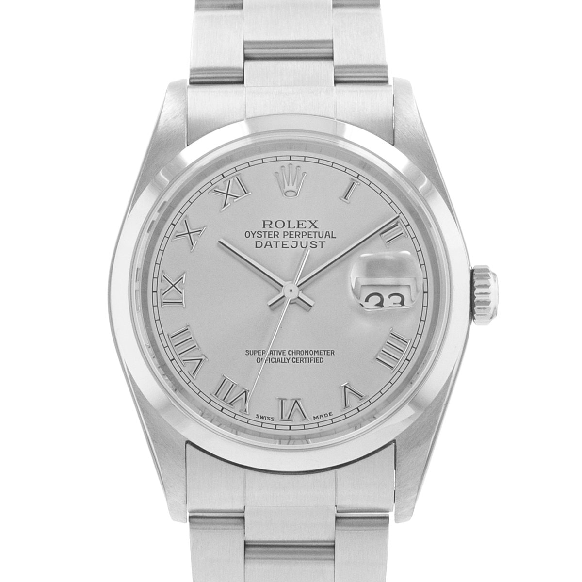 Rolex Datejust 36