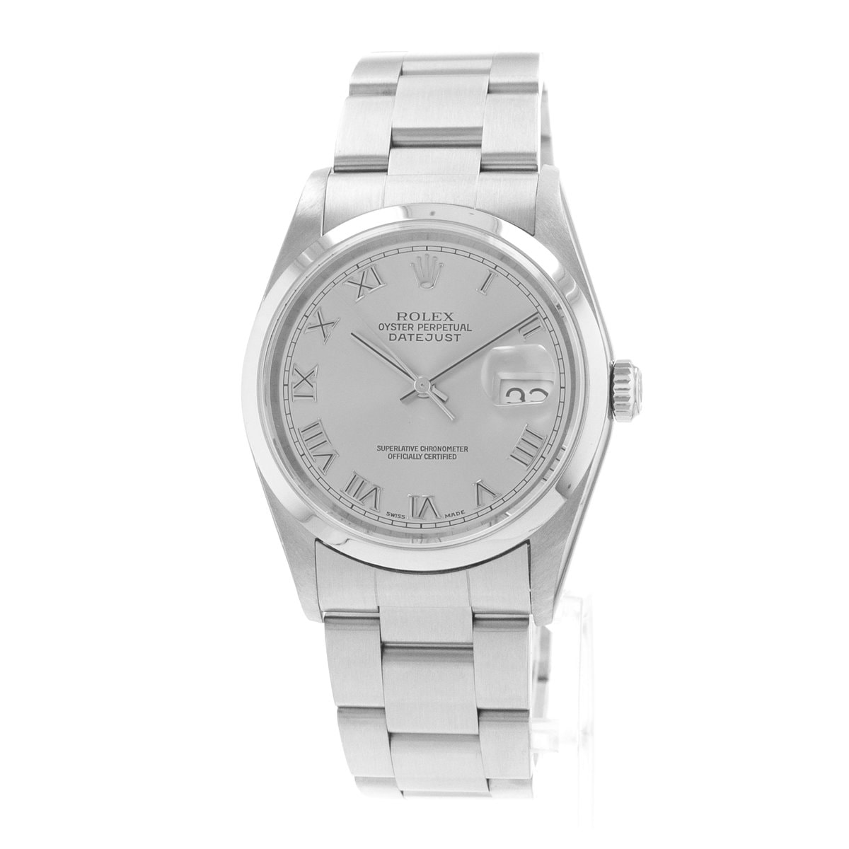 Rolex Datejust 36