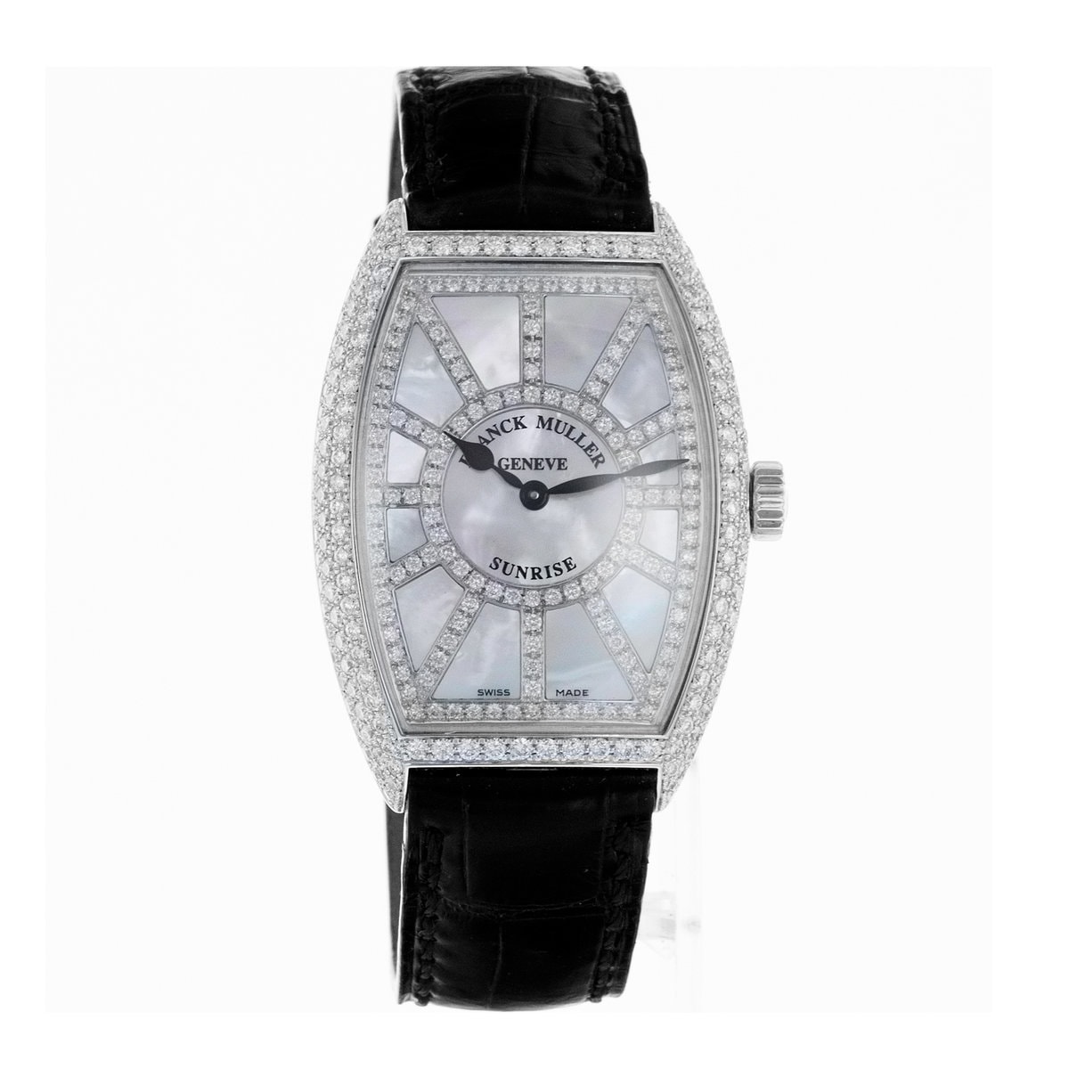 Franck Muller Sunrise