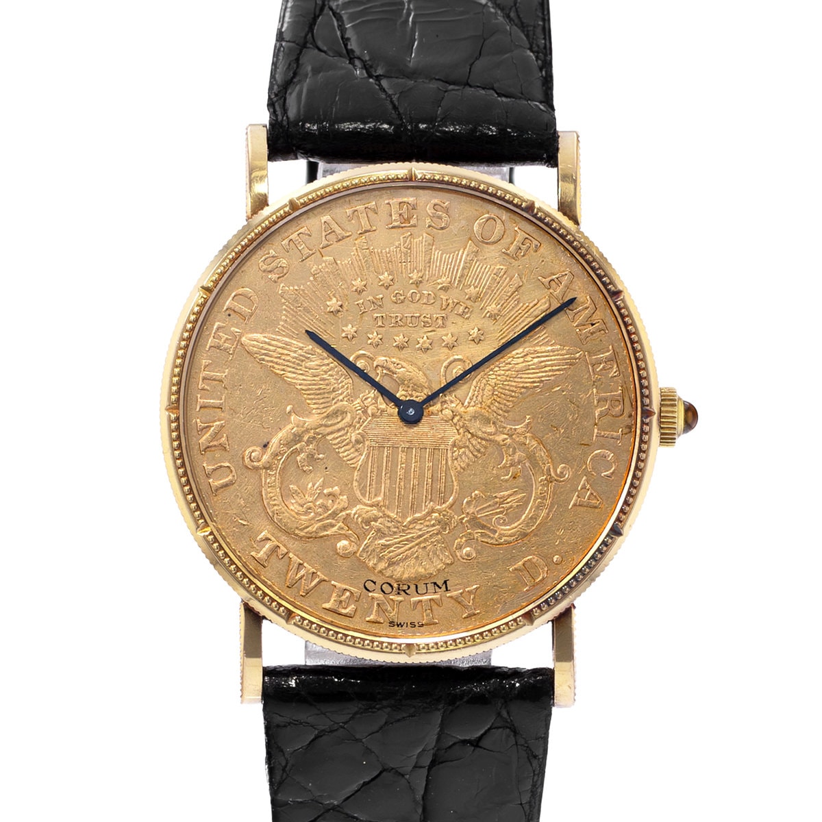 Corum Coin Watch