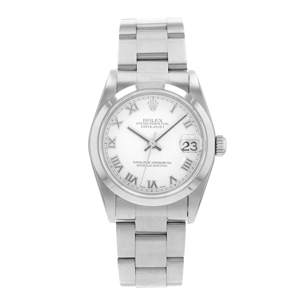 Rolex Datejust 31