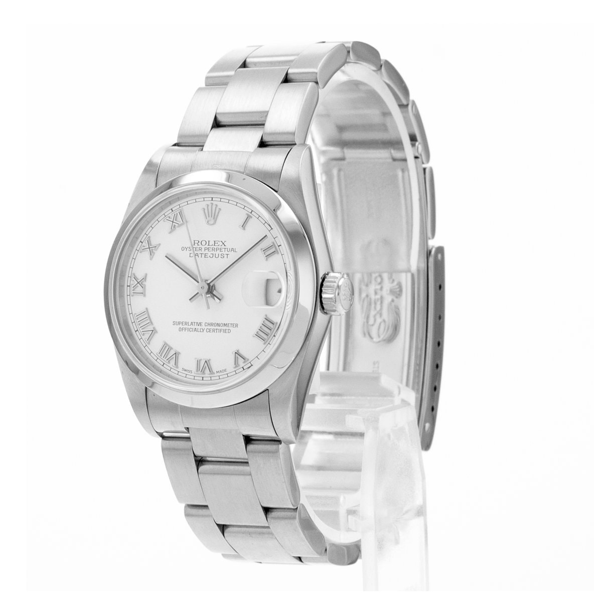 Rolex Datejust 31
