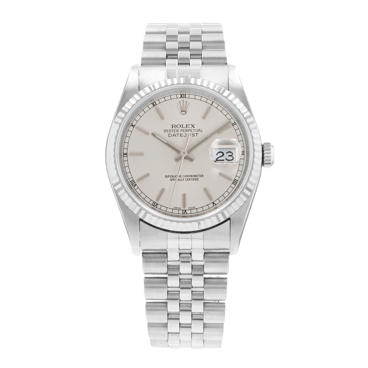 Rolex Datejust 36