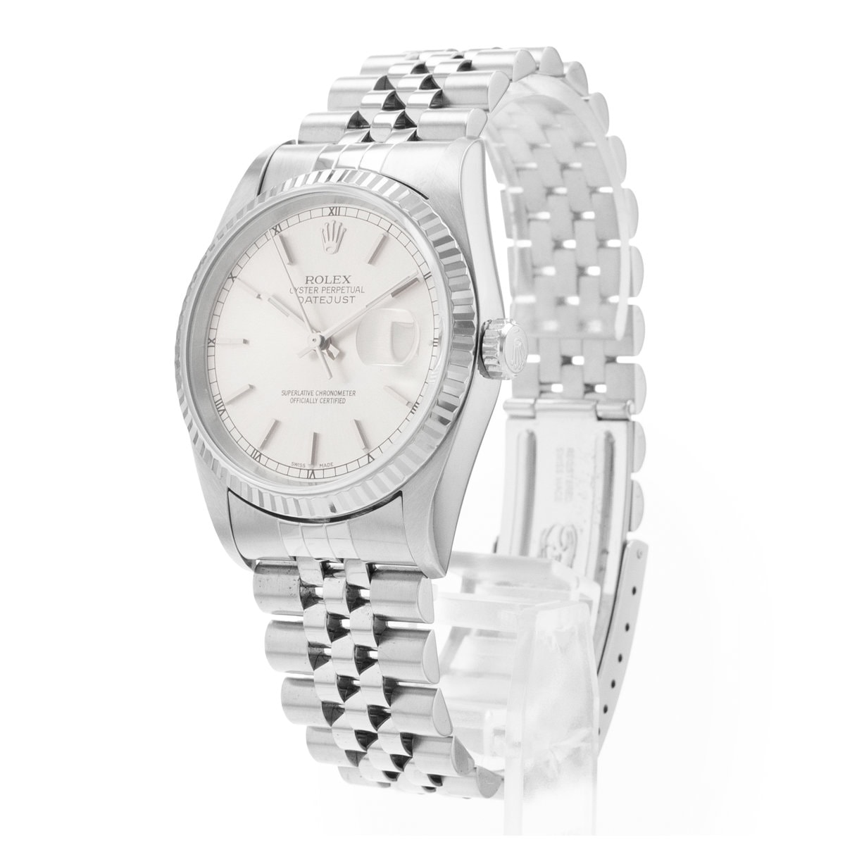 Rolex Datejust 36