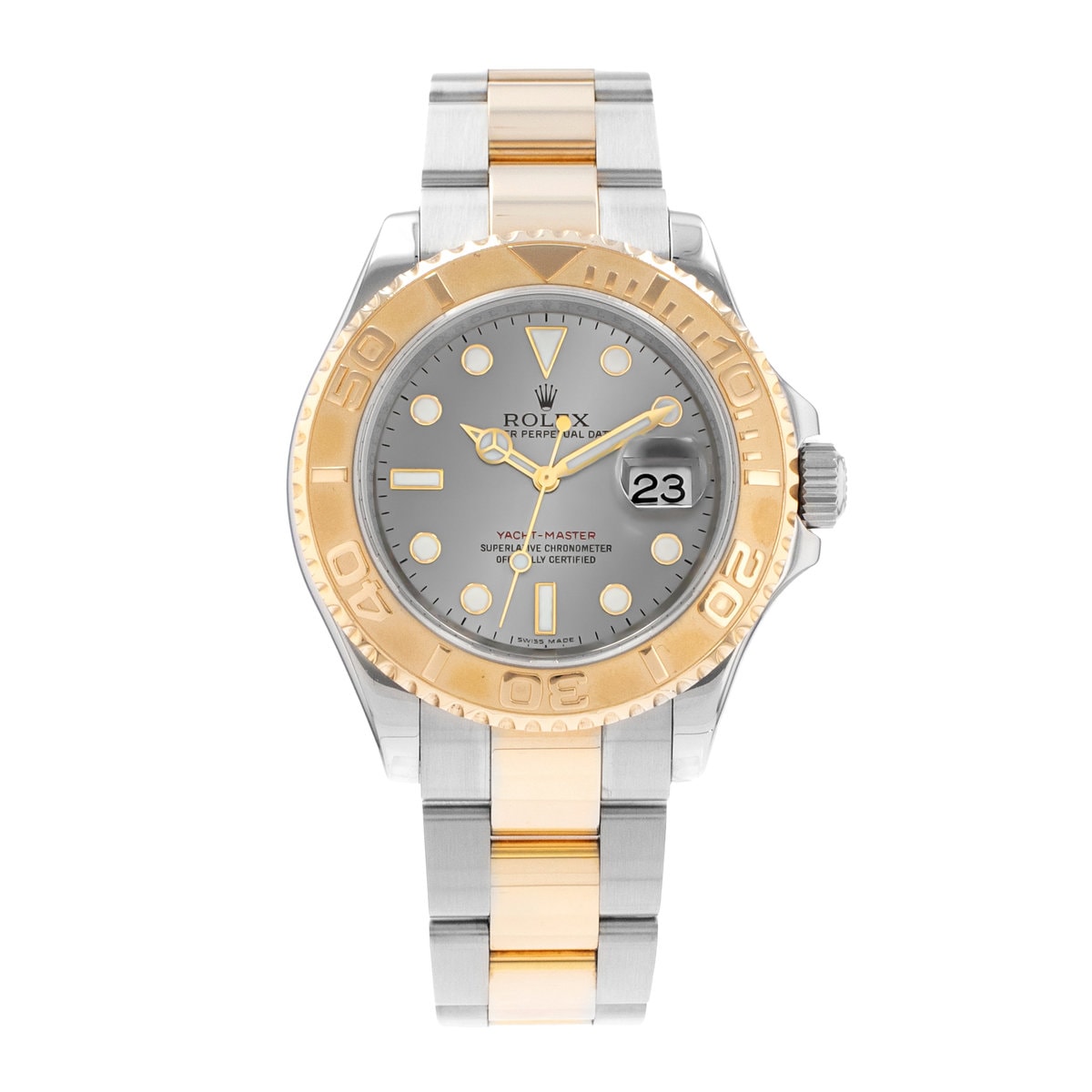 Rolex Yacht-Master 40